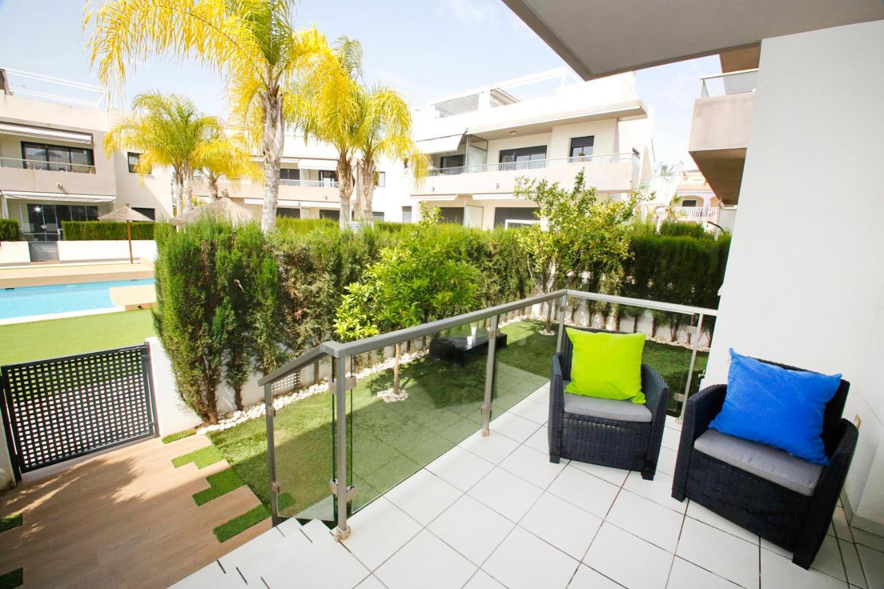 Fantastic Home With Ac, Pool And Bbq Rojales Buitenkant foto