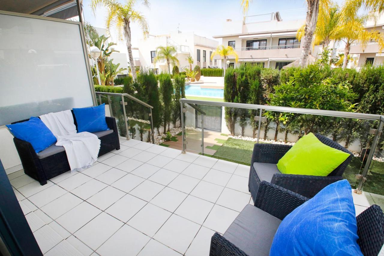 Fantastic Home With Ac, Pool And Bbq Rojales Buitenkant foto