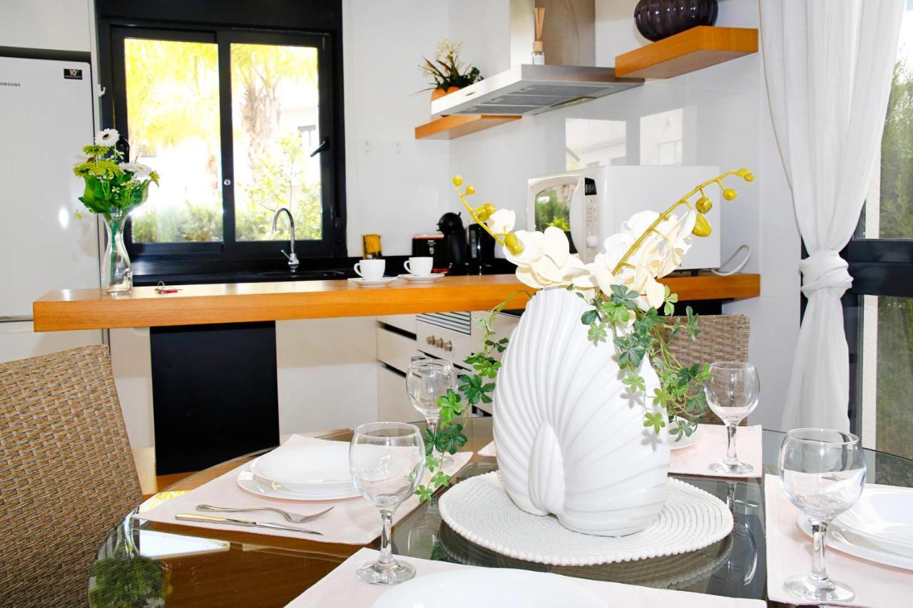 Fantastic Home With Ac, Pool And Bbq Rojales Buitenkant foto